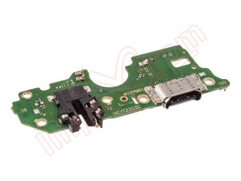 Placa auxiliar con componentes para Realme 9i, RMX3491
